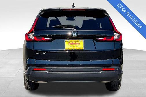 2026 Honda CR-V EX-L AWD