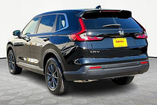2026 Honda CR-V EX-L AWD