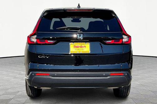 2026 Honda CR-V EX-L AWD