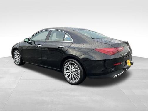 2025 Mercedes-Benz CLA 250 4MATIC