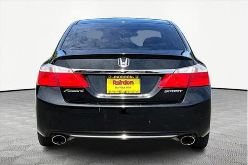 2015 Honda Accord Sport