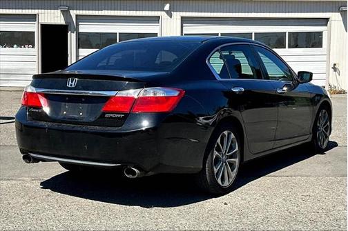 2015 Honda Accord Sport