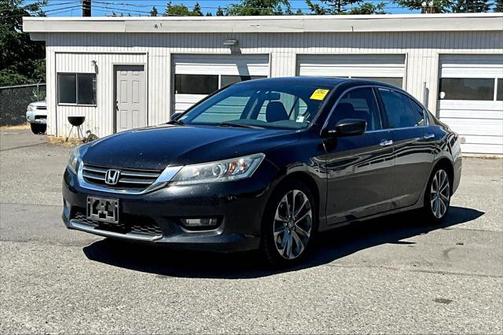 2015 Honda Accord Sport