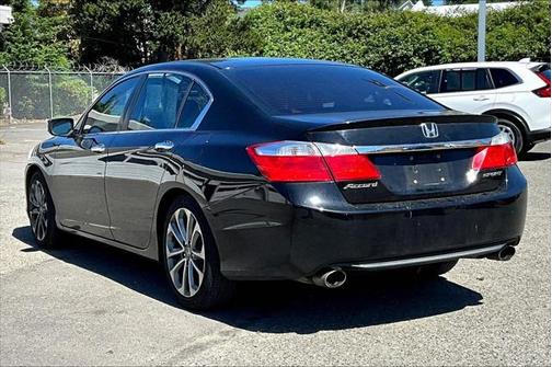 2015 Honda Accord Sport