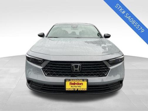 2025 Honda Accord Hybrid Base