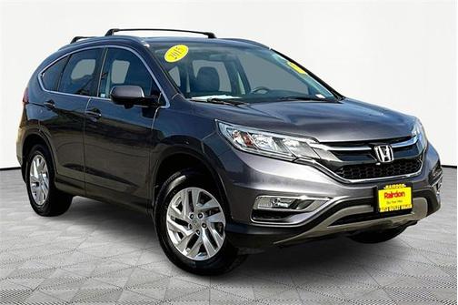 2015 Honda CR-V EX
