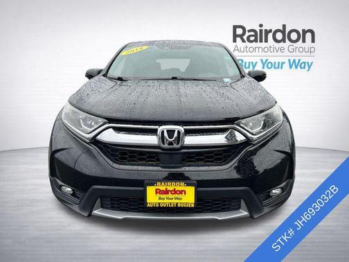 2018 Honda CR-V EX-L