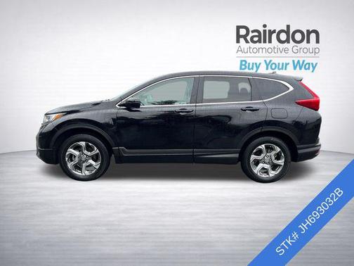 2018 Honda CR-V EX-L