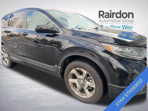 2018 Honda CR-V EX-L