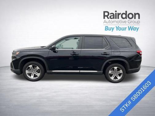 2025 Honda Pilot EX-L