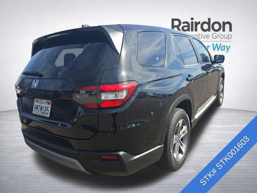 2025 Honda Pilot EX-L