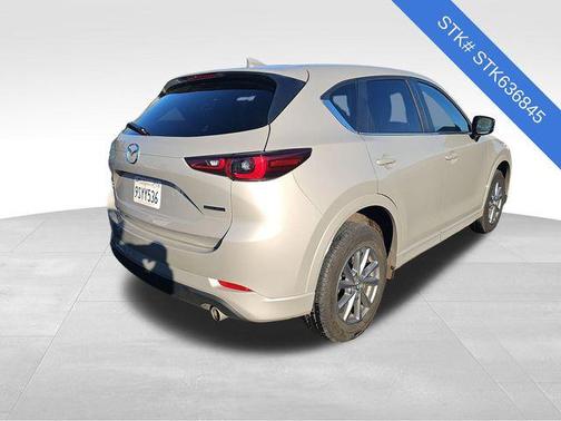 2025 Mazda CX-5 2.5 S Select Package