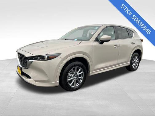 2025 Mazda CX-5 2.5 S Select Package