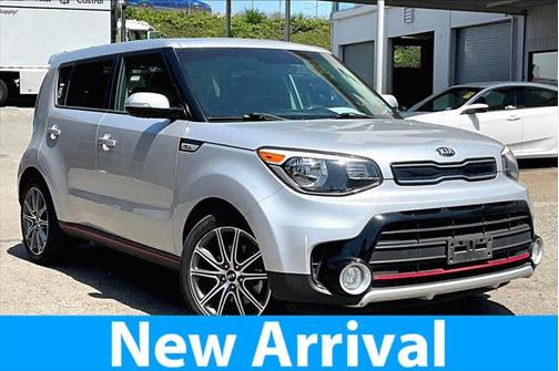 2017 Kia Soul !