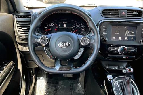 2017 Kia Soul !