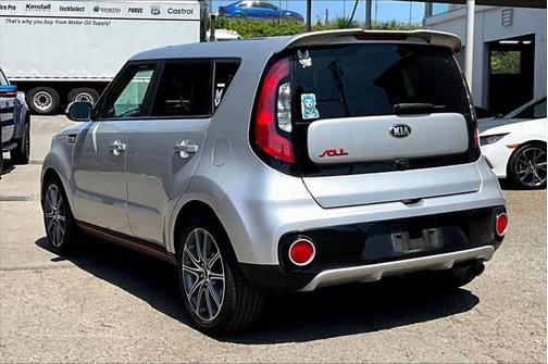 2017 Kia Soul !