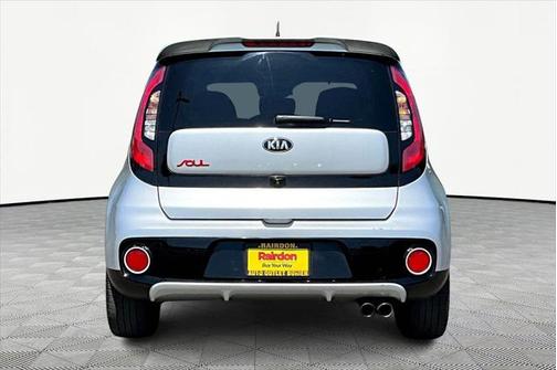 2017 Kia Soul !