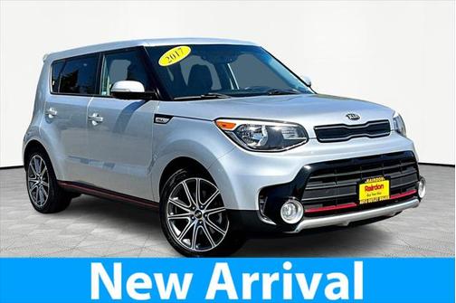2017 Kia Soul !