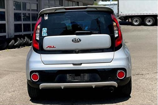 2017 Kia Soul !