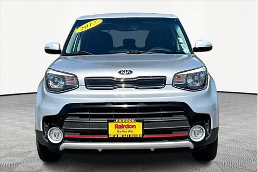 2017 Kia Soul !