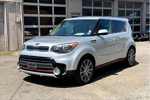 2017 Kia Soul !