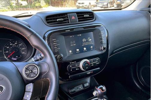 2017 Kia Soul !