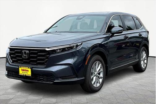 2025 Honda CR-V EX AWD