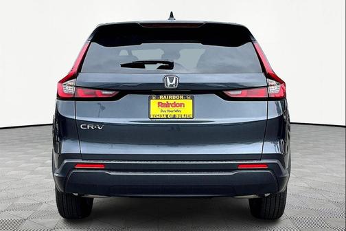 2025 Honda CR-V EX AWD