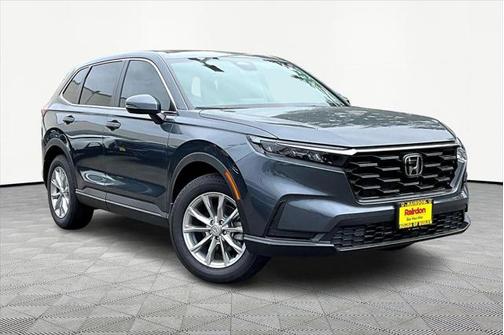 2025 Honda CR-V EX AWD