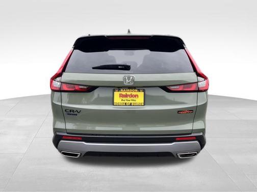 2026 Honda CR-V Hybrid TrailSport AWD