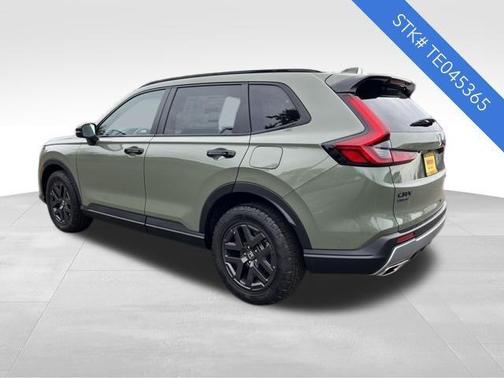 2026 Honda CR-V Hybrid TrailSport AWD
