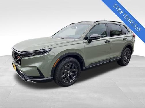 2026 Honda CR-V Hybrid TrailSport AWD