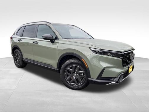 2026 Honda CR-V Hybrid TrailSport AWD