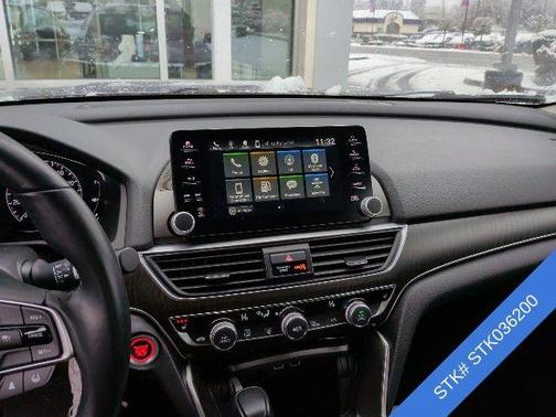 2021 Honda Accord EX-L 1.5T