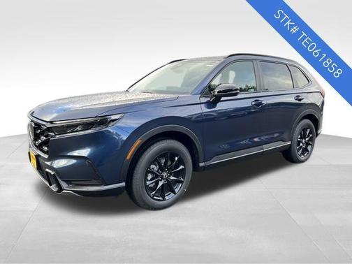 2026 Honda CR-V Hybrid Sport AWD