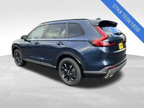 2026 Honda CR-V Hybrid Sport AWD