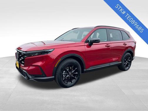 2026 Honda CR-V Hybrid Sport-L AWD