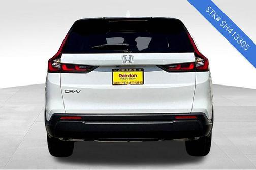 2025 Honda CR-V EX AWD