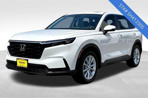 2025 Honda CR-V EX AWD