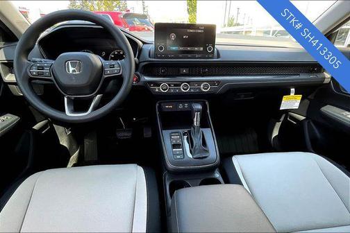 2025 Honda CR-V EX AWD