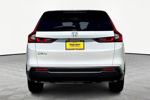 2025 Honda CR-V EX AWD