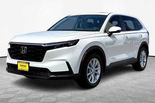 2025 Honda CR-V EX AWD