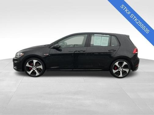 2018 Volkswagen Golf GTI 2.0T S 4-Door