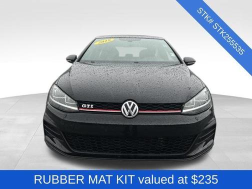2018 Volkswagen Golf GTI 2.0T S 4-Door