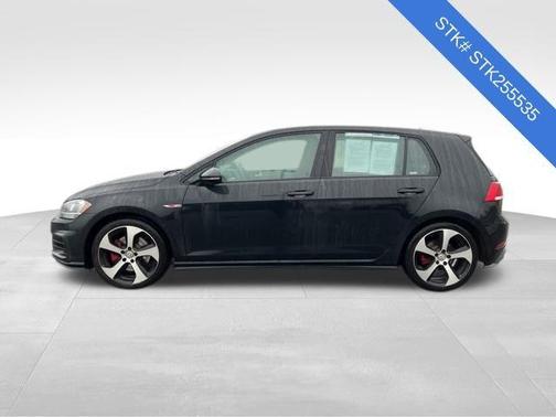 2018 Volkswagen Golf GTI 2.0T S 4-Door