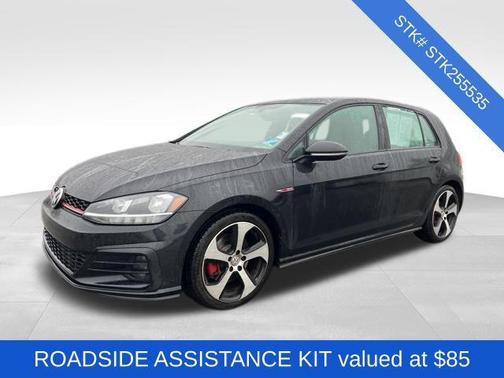 2018 Volkswagen Golf GTI 2.0T S 4-Door