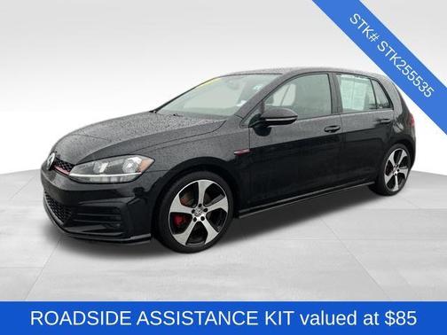 2018 Volkswagen Golf GTI 2.0T S 4-Door