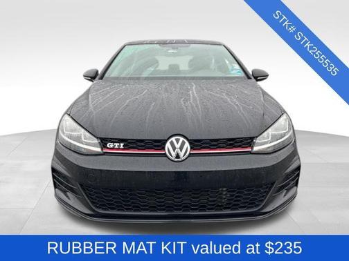 2018 Volkswagen Golf GTI 2.0T S 4-Door