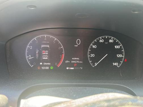 2023 Honda HR-V EX-L