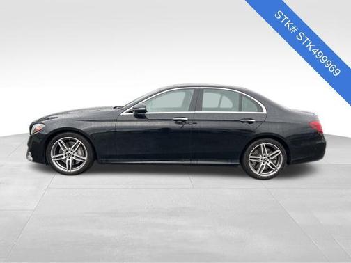 2019 Mercedes-Benz E-Class 4MATIC